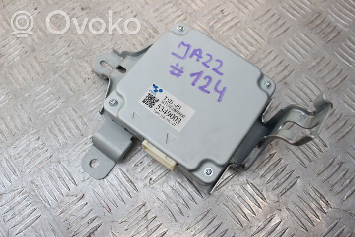Honda Jazz Kiti valdymo blokai/ moduliai 31600T5BJ012M1