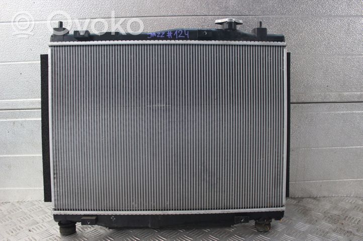 Honda Jazz Radiateur de refroidissement 2230003151