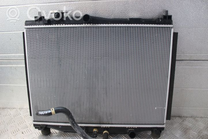 Honda Jazz Radiateur de refroidissement 2230003151