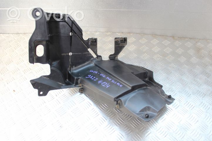 Honda Jazz Pare-boue passage de roue avant 74165T5A