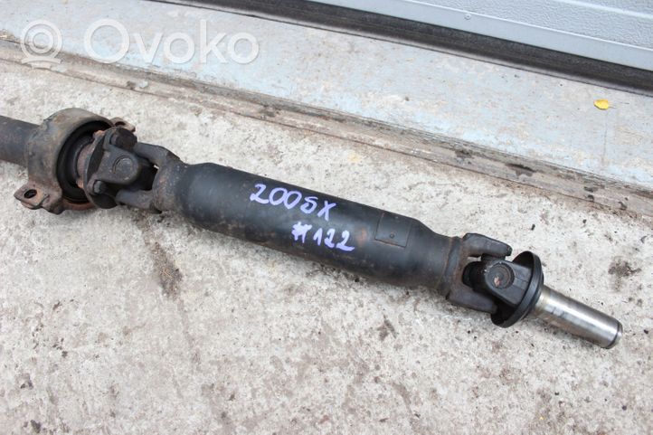 Nissan 200 SX Drive shaft (set) 