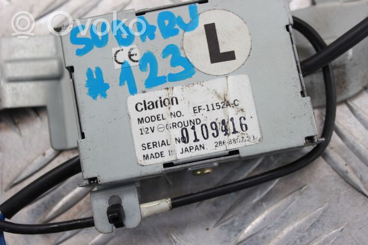 Subaru Impreza II Module unité de contrôle d'antenne EF-1152A-C