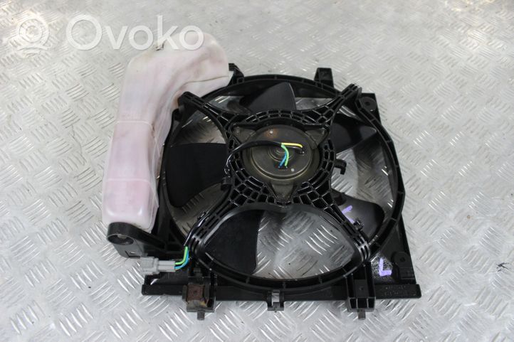 Subaru Impreza II Ventilatore di raffreddamento elettrico del radiatore 