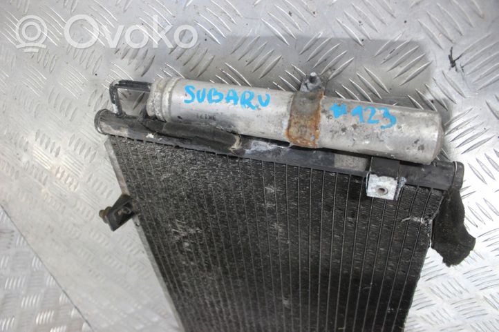 Subaru Impreza II Radiatore di raffreddamento A/C (condensatore) 