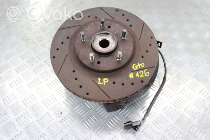 Mitsubishi 3000 GT Front wheel hub 