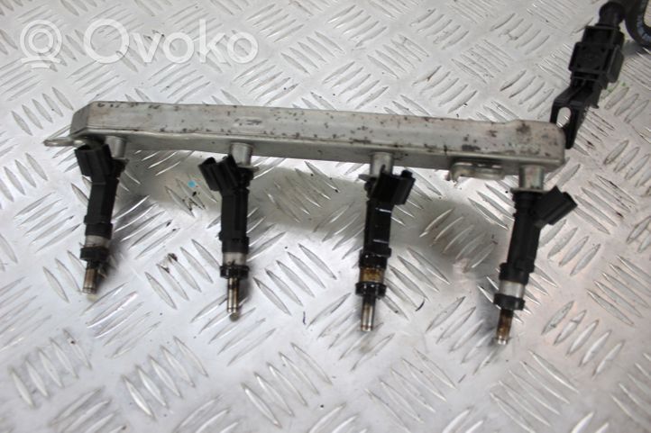 Toyota Yaris Fuel main line pipe 0280158213