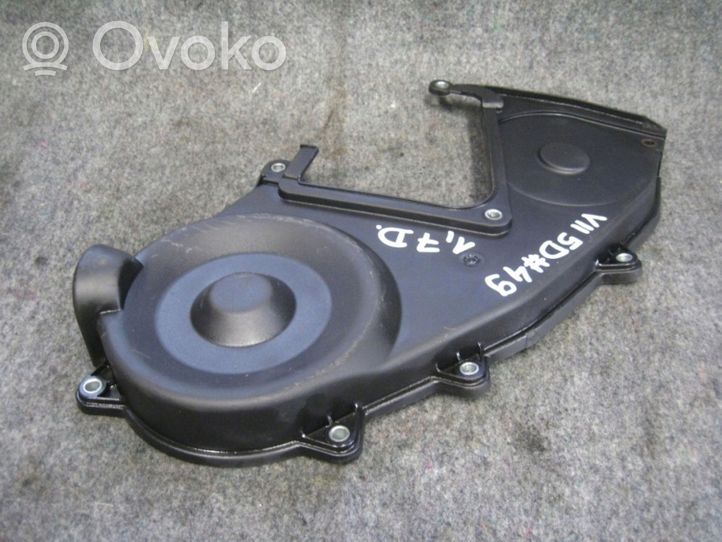 Honda Civic Protezione cinghia di distribuzione (copertura) 897287935