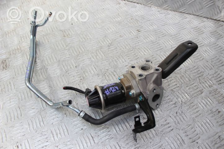 Honda Jazz EGR vārsts SV0228671811