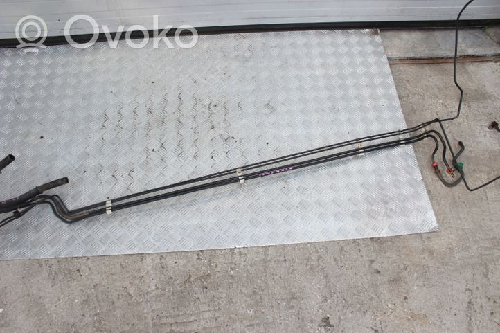 Toyota Prius (XW30) Conduite de frein 