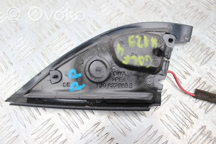 Volkswagen Golf IV Altoparlante portiera anteriore 1J0035411E