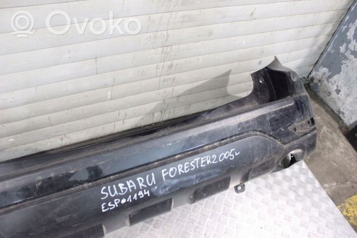Subaru Forester SG Zderzak tylny 