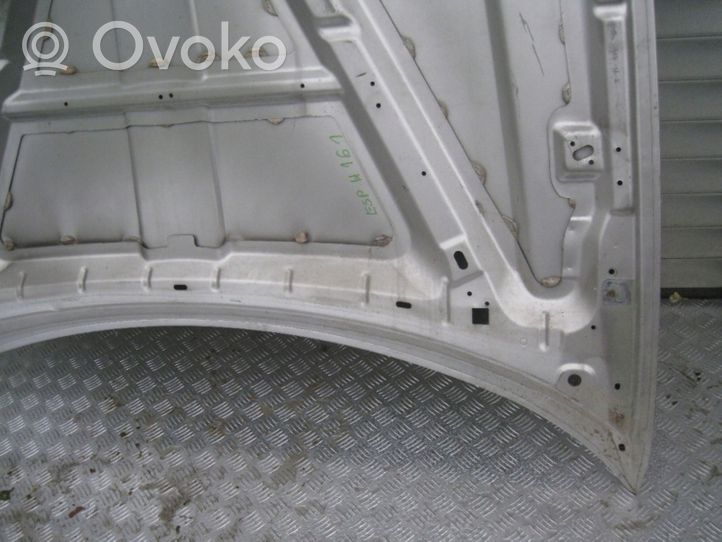 Jeep Cherokee Pokrywa przednia / Maska silnika 