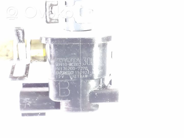 Toyota Aygo AB40 Solenoidinis vožtuvas 90910WC003