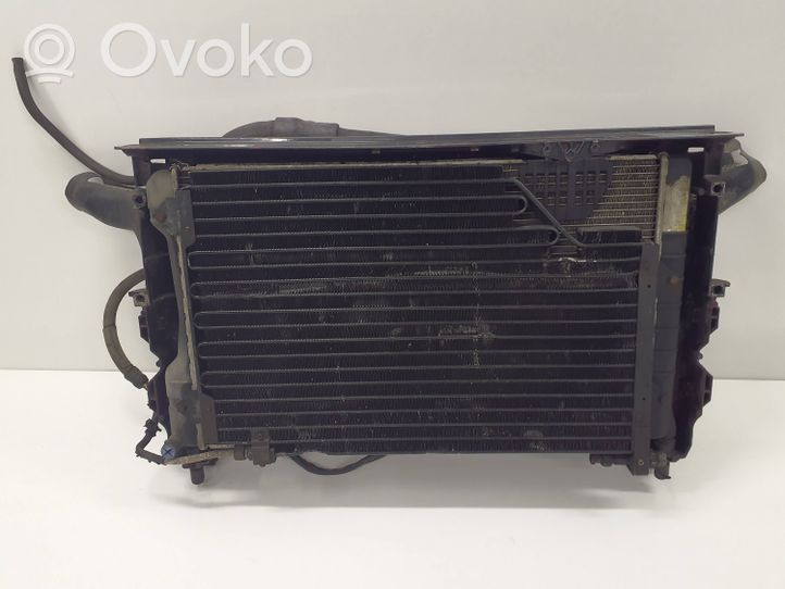 Audi V8 Radiator set 441260401A