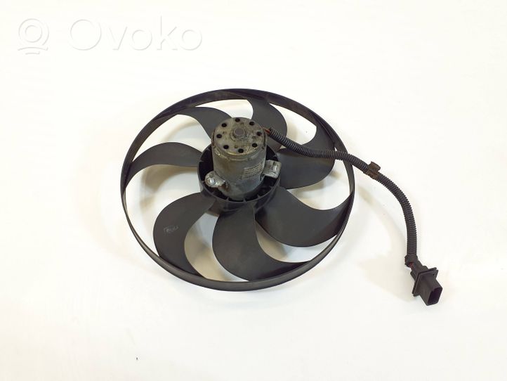 Audi V8 Electric radiator cooling fan 1J0959455F