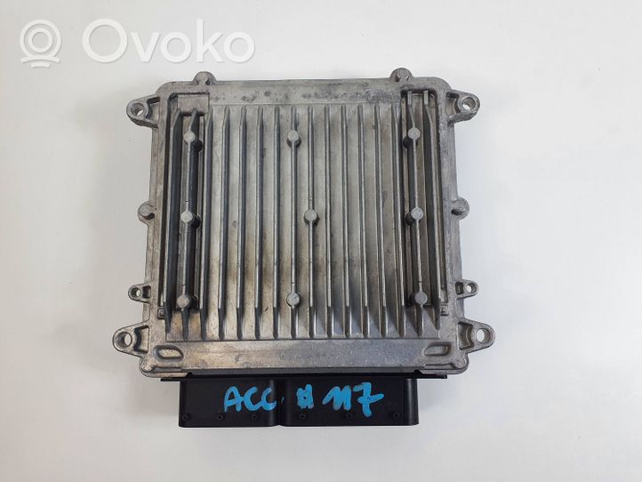 Honda Accord Engine control unit/module 0281015301