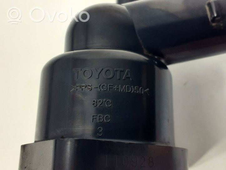 Toyota Prius (XW30) Termostat / Obudowa termostatu 1603137010