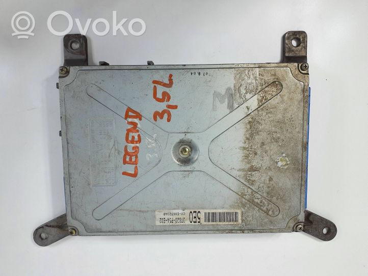 Honda Legend III KA9 Calculateur moteur ECU 37820P5AE02