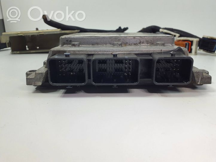 Ford Transit Sterownik / Moduł ECU 8C1112A650