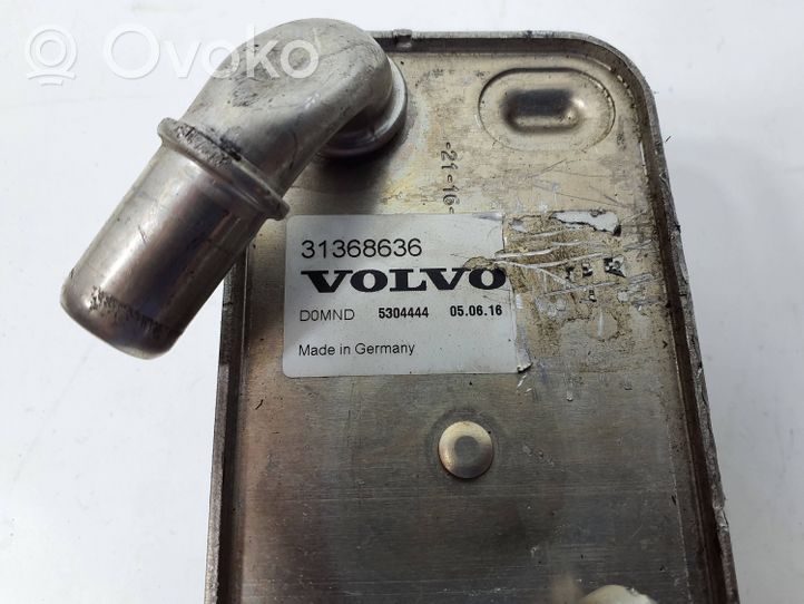 Volvo S90, V90 Engine oil radiator 31368636