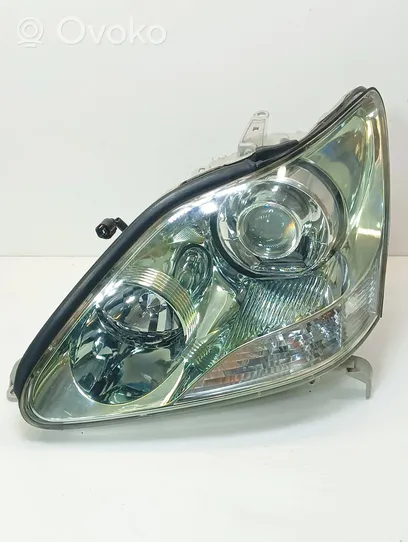 Lexus LS 430 Lampa przednia 25973467