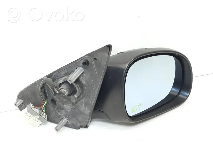 Peugeot 406 Front door electric wing mirror 96283370