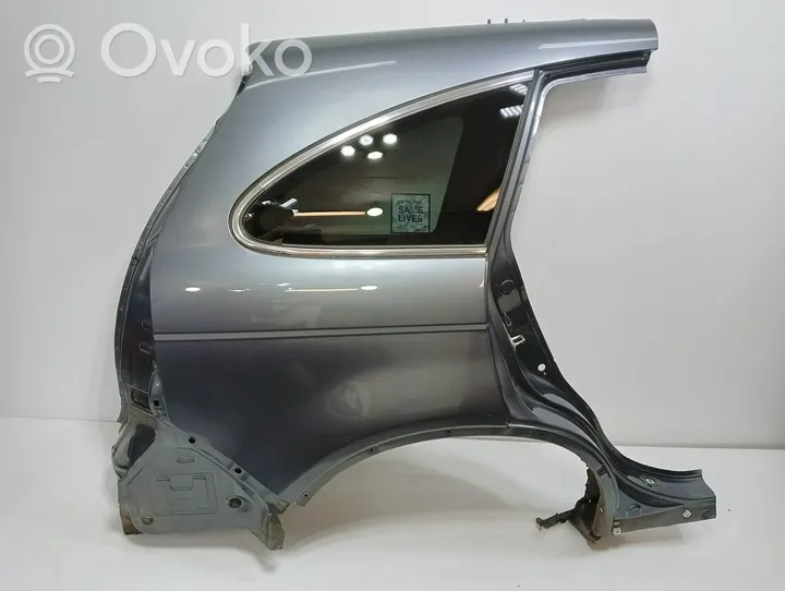 Honda CR-V Elementy tylnej części nadwozia 