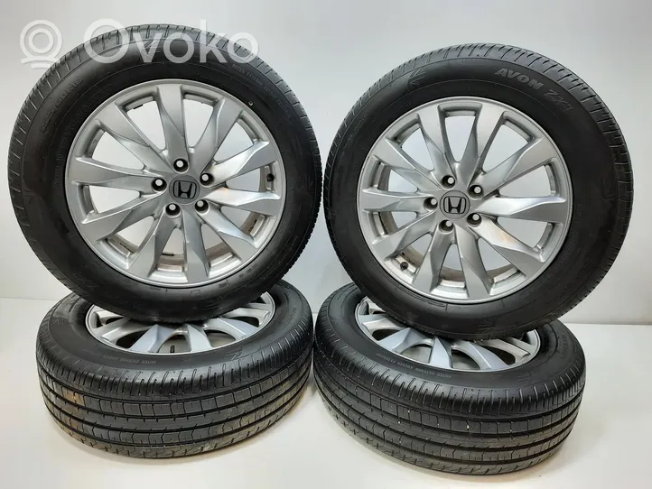 Honda CR-V R 18 alumīnija - vieglmetāla disks (-i) 