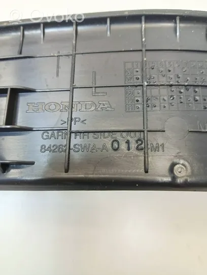 Honda CR-V Galinio slenksčio apdaila (vidinė) 84261SWAA0121