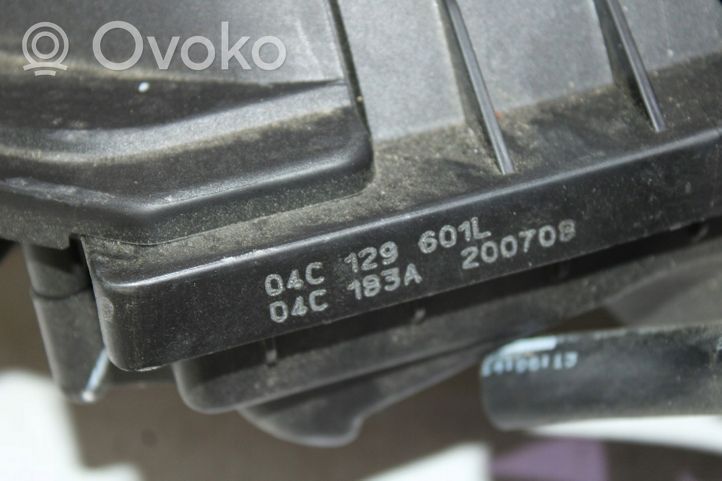Volkswagen Polo VI AW Boîtier de filtre à air 04C129620A