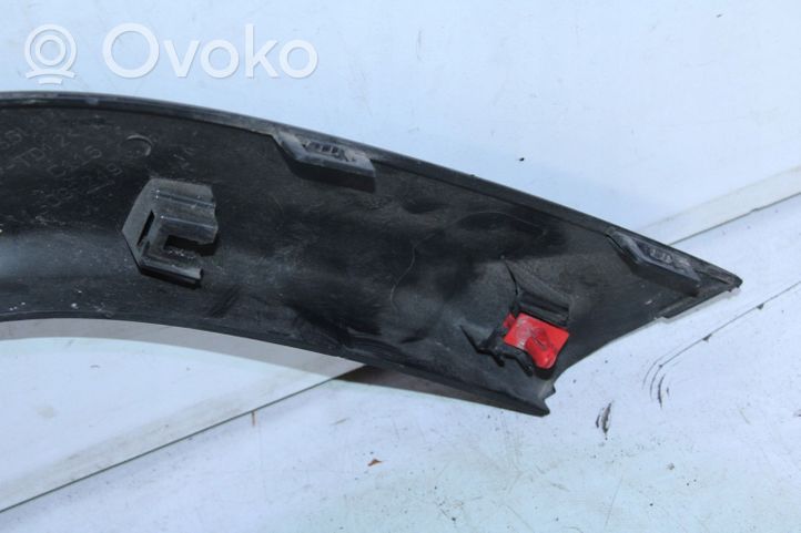 Jeep Compass Takalokasuojan koristelista 53238687