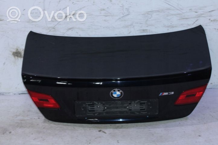 BMW M3 Tylna klapa bagażnika 