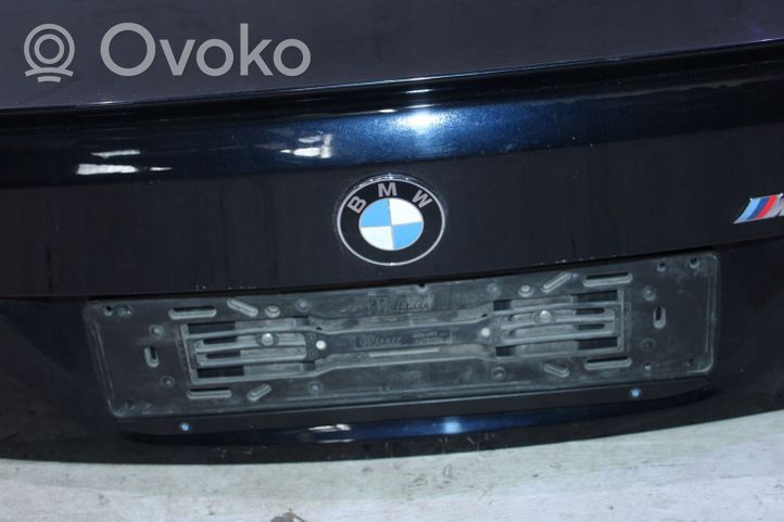 BMW M3 Tailgate/trunk/boot lid 