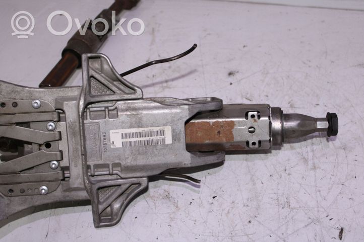 Ford C-MAX II Steering wheel axle 