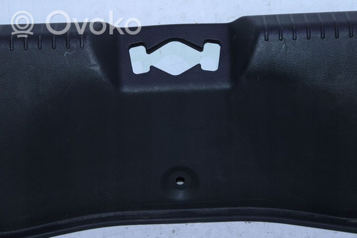 Hyundai i30 Trunk/boot sill cover protection 85770A6000