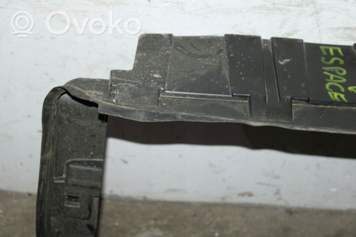 Renault Espace -  Grand espace V Canale guida dell’aria dell’intercooler 215548869R