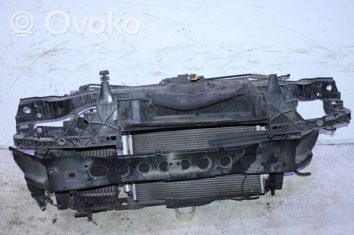 Ford C-MAX II Coolant radiator 