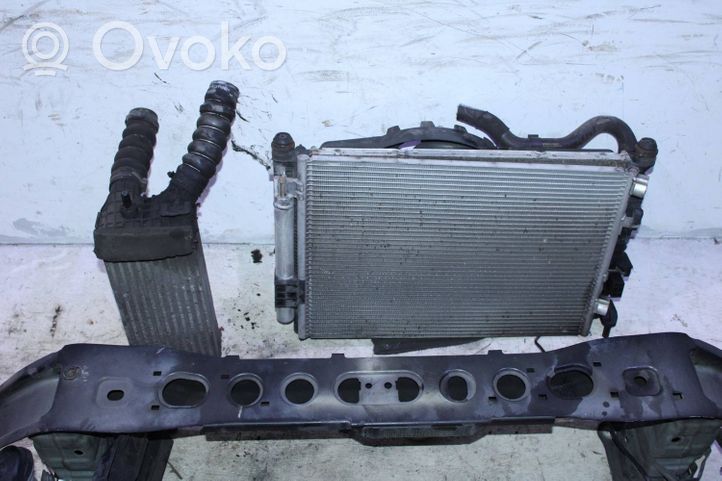 Ford C-MAX II Coolant radiator 