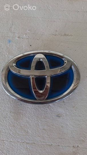 Toyota Prius (XW30) Mostrina con logo/emblema della casa automobilistica 7531033010