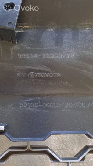 Toyota Corolla Cross Grille de calandre avant 53114-16060