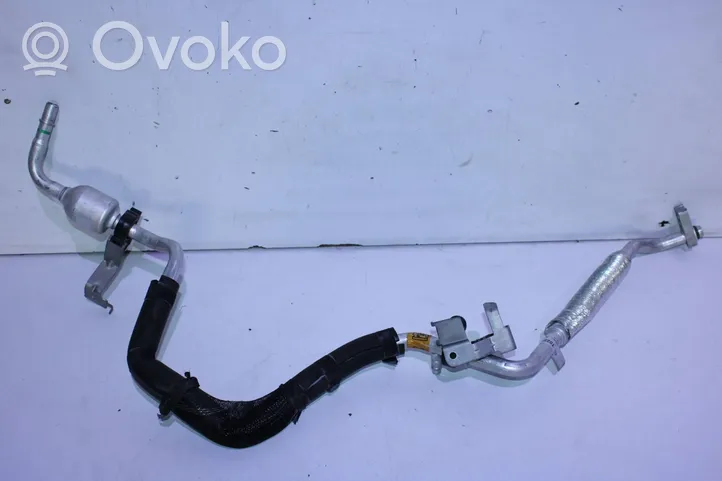 Fiat Tipo Air conditioning (A/C) pipe/hose 52192348