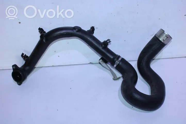 Fiat Tipo Intercooler hose/pipe 52154734