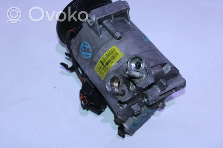 Ford Focus Ilmastointilaitteen kompressorin pumppu (A/C) CV6119D629FB