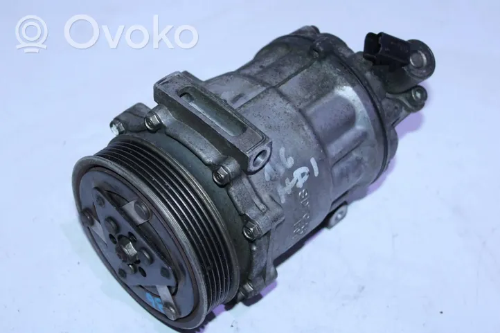 Peugeot 407 Compressore aria condizionata (A/C) (pompa) SD7CAAF