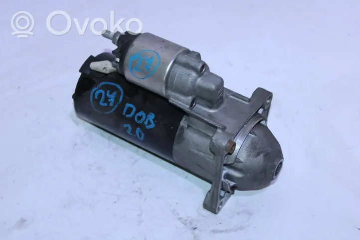 Fiat Doblo Motor de arranque 51810267A