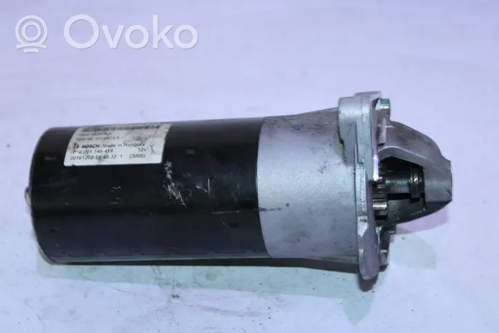 Jeep Cherokee Starter motor 56029626AA