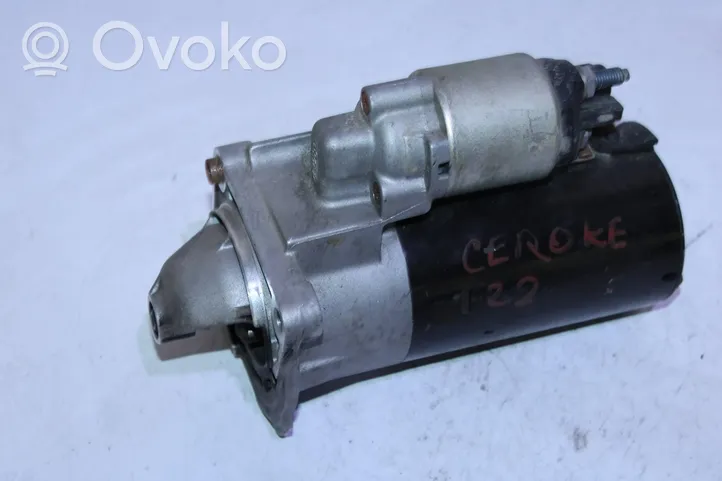 Jeep Cherokee Starter motor 56029626AA