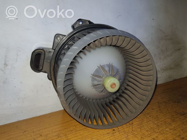 Toyota Avensis T270 Ventola riscaldamento/ventilatore abitacolo AV2727008103