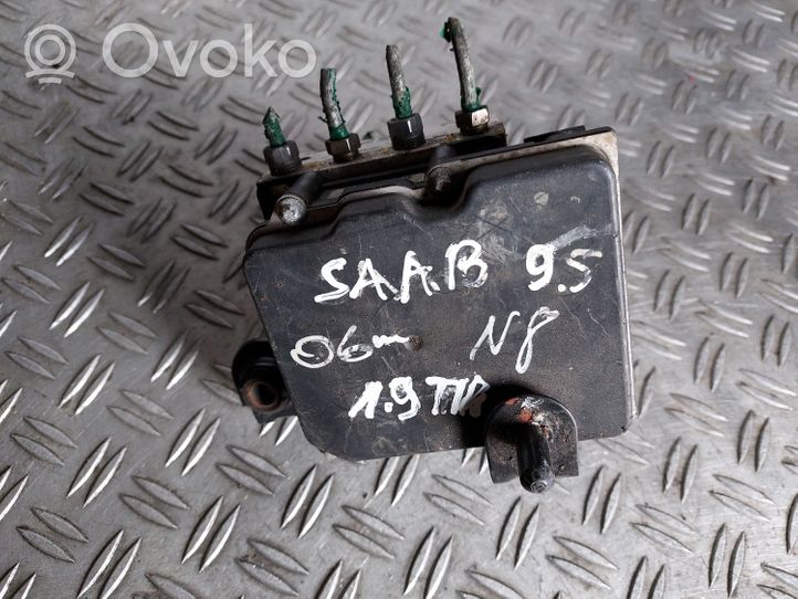 Saab 9-5 ABS-pumppu 0265234430