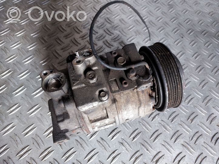 Saab 9-5 Compressore aria condizionata (A/C) (pompa) 4472208044